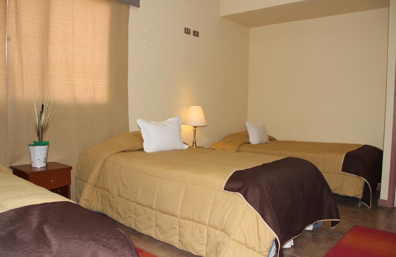 كالاما Atakama Kull Hotel المظهر الخارجي الصورة
